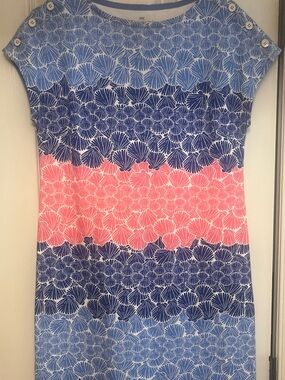 Talbots Soft Cotton Summer Dress